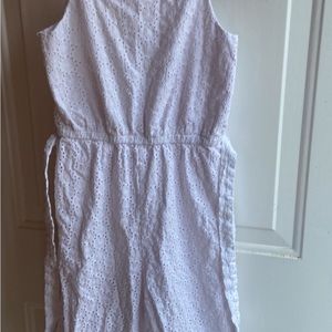 Crown and ivy jumpsuit